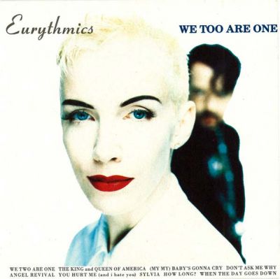 Eurythmics - We Too Are One